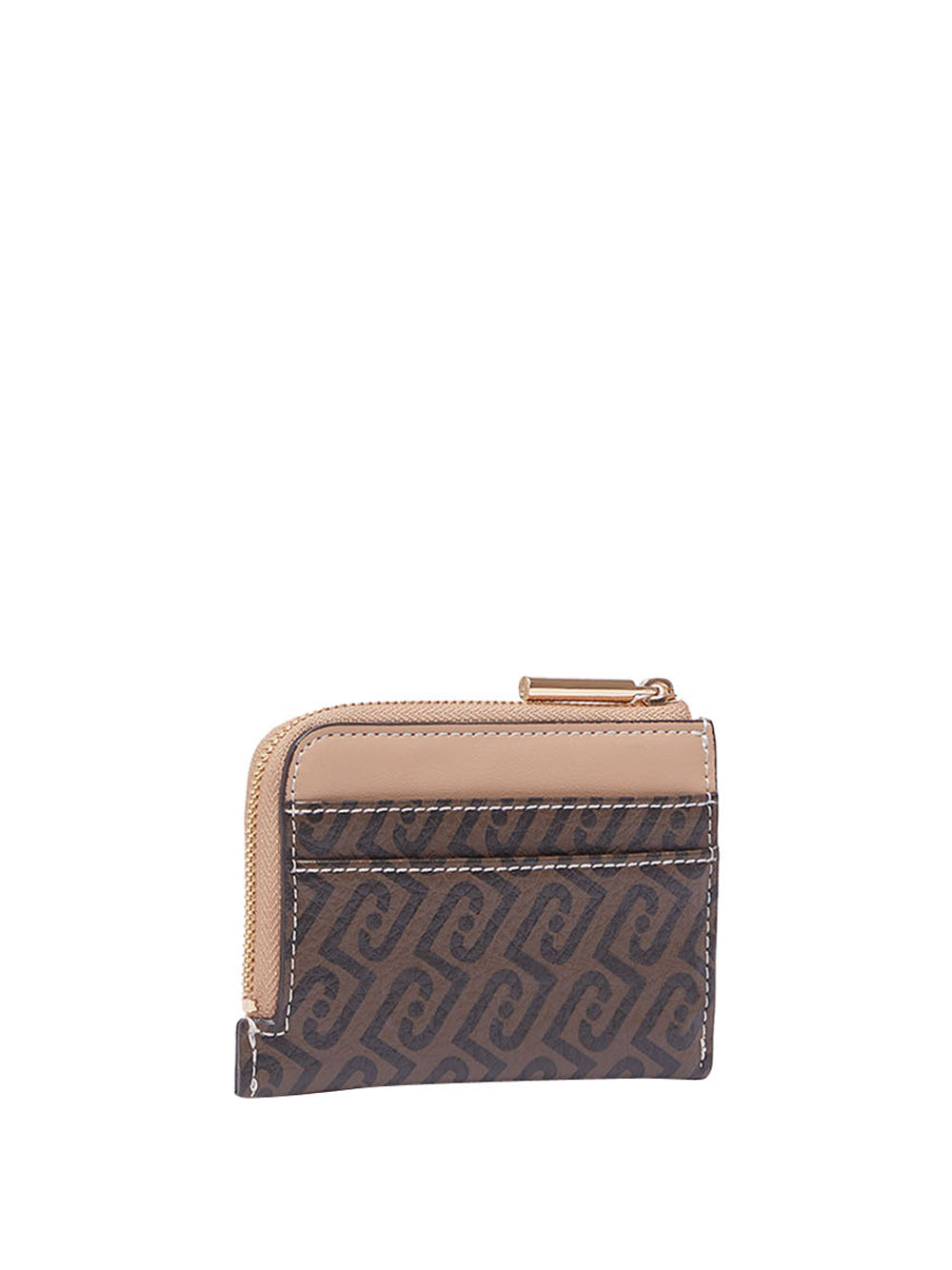 LIUJO ACCESSORI1 Portafoglio S Credit Card Liu Jo - Marrone Testa di moro
