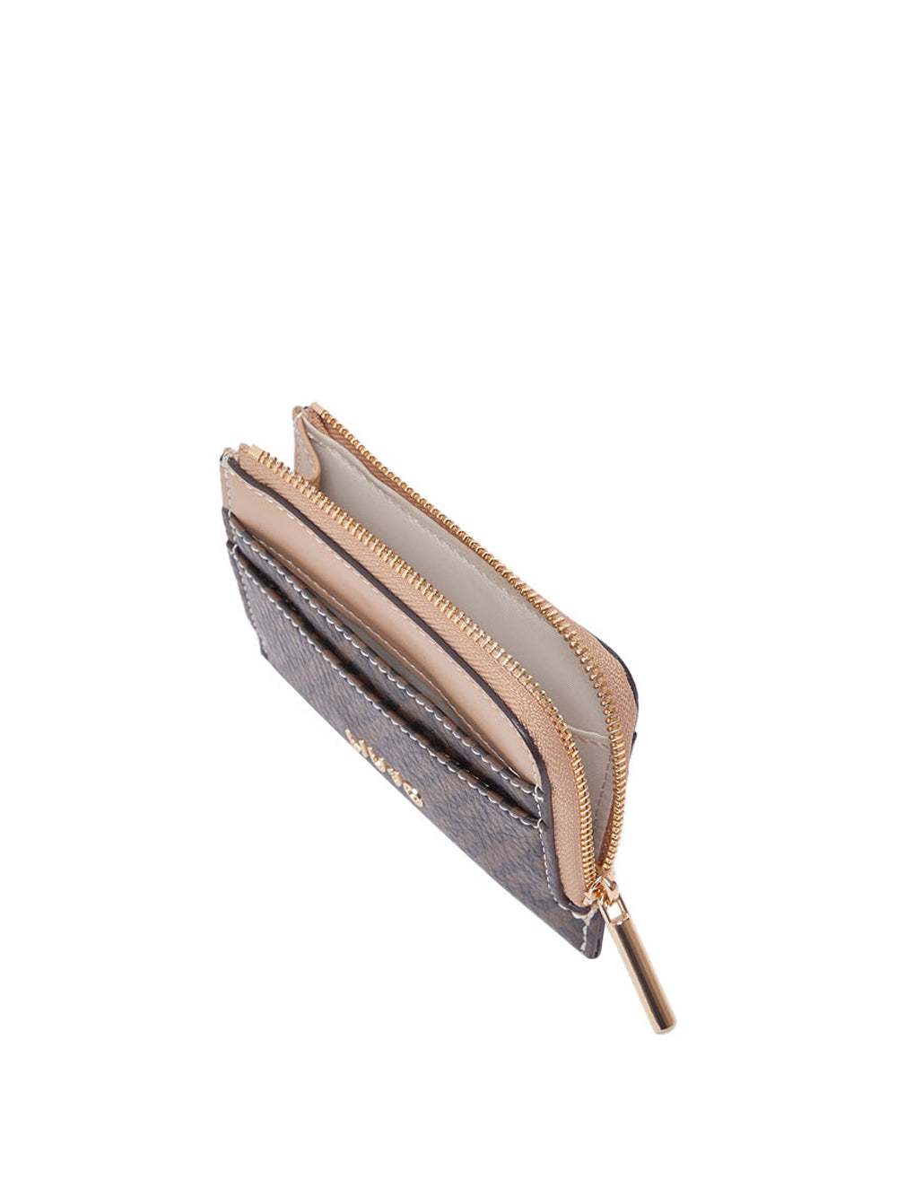 LIUJO ACCESSORI1 Portafoglio S Credit Card Liu Jo - Marrone Testa di moro