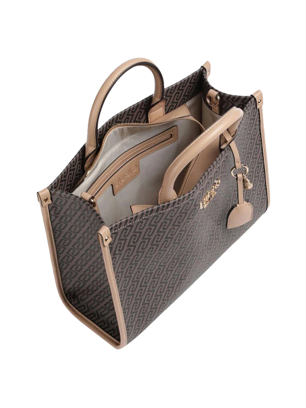 NATHI' LUXURY Grigio