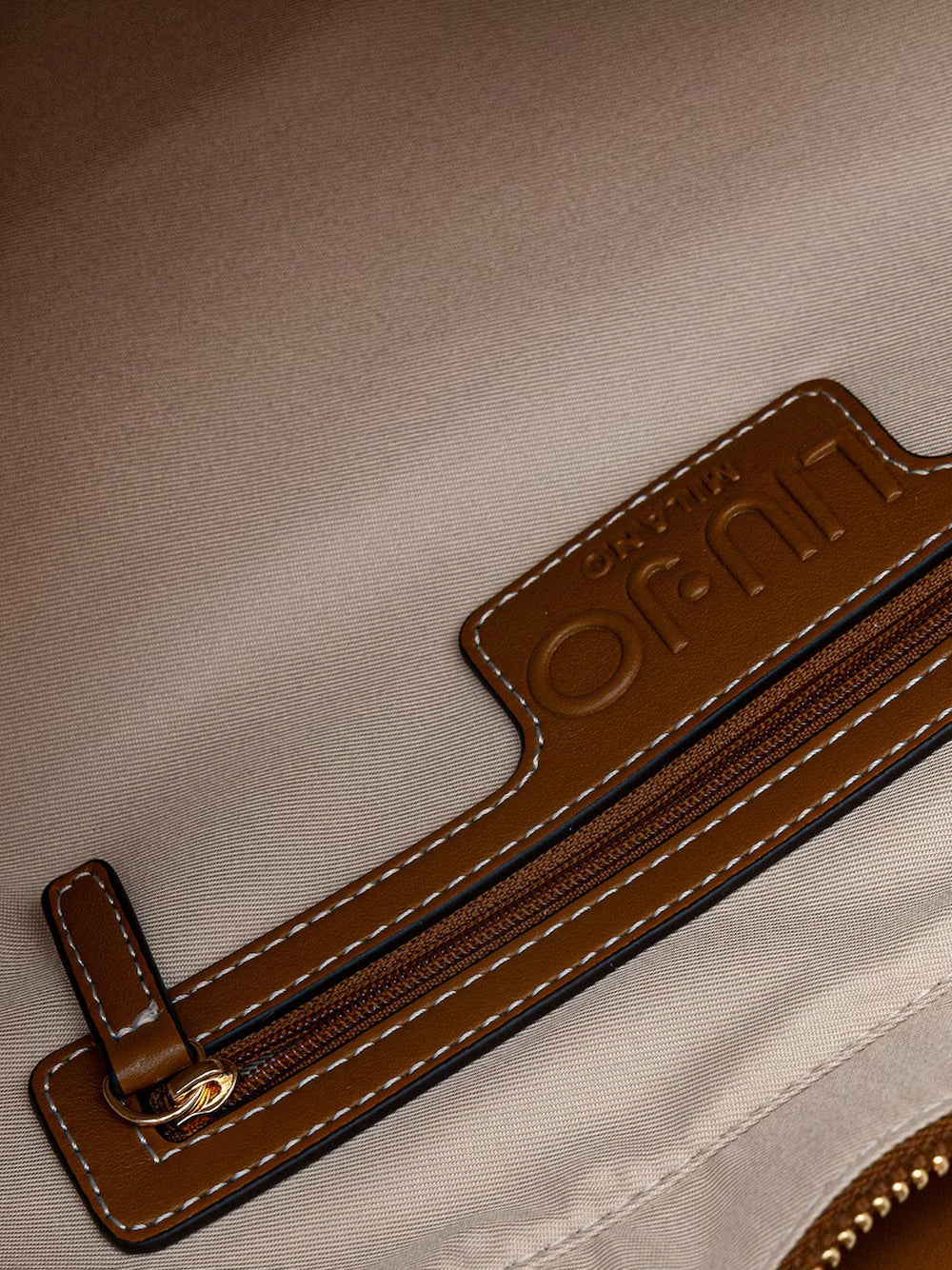 LIUJO ACCESSORI1 Borsa A Mano Liu Jo - Naturale Naturale