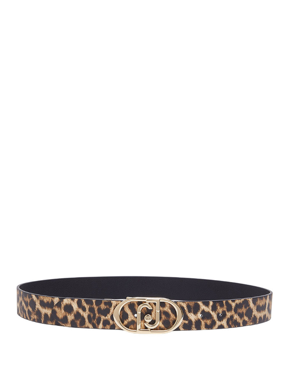 LIUJO ACCESSORI1 Cintura Liu Jo Reversibile - Animalier ANIMALIER