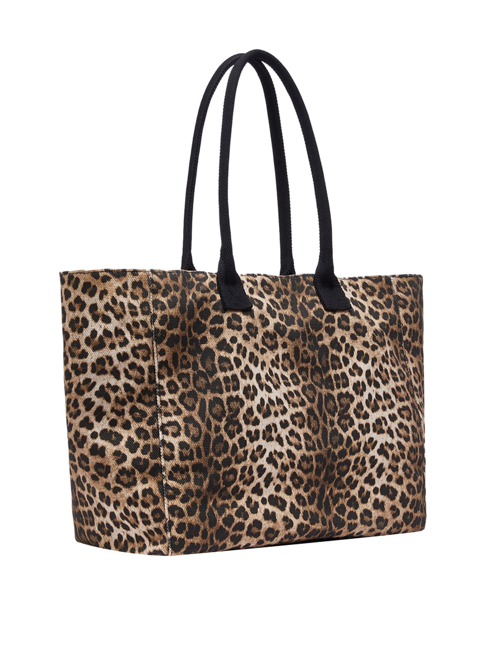 LIUJO BEACHWEAR Borsa a Mano L Tote Liu Jo - Animalier ANIMALIER