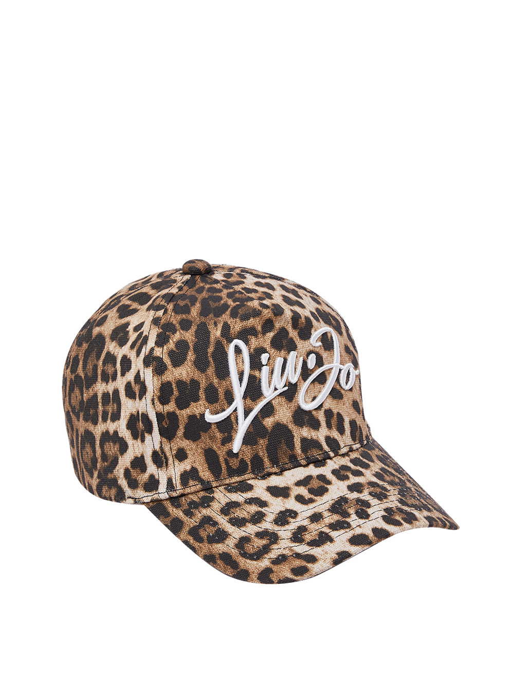 LIUJO BEACHWEAR Cappello Baseball Printed Liu Jo - Animalier ANIMALIER