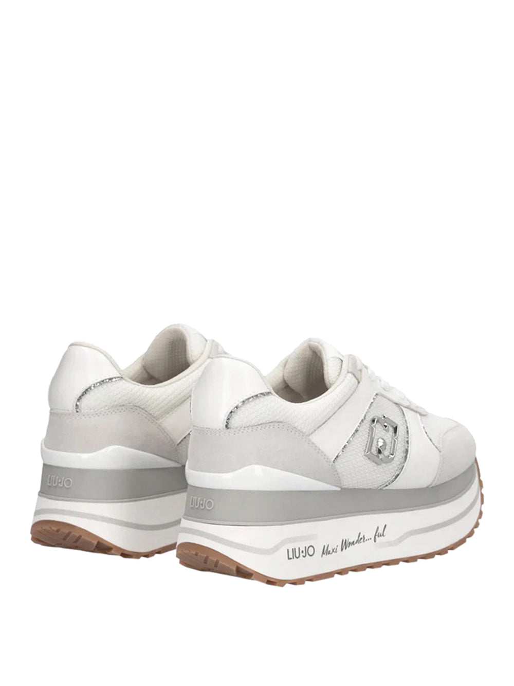 NATHI' LUXURY Grigio