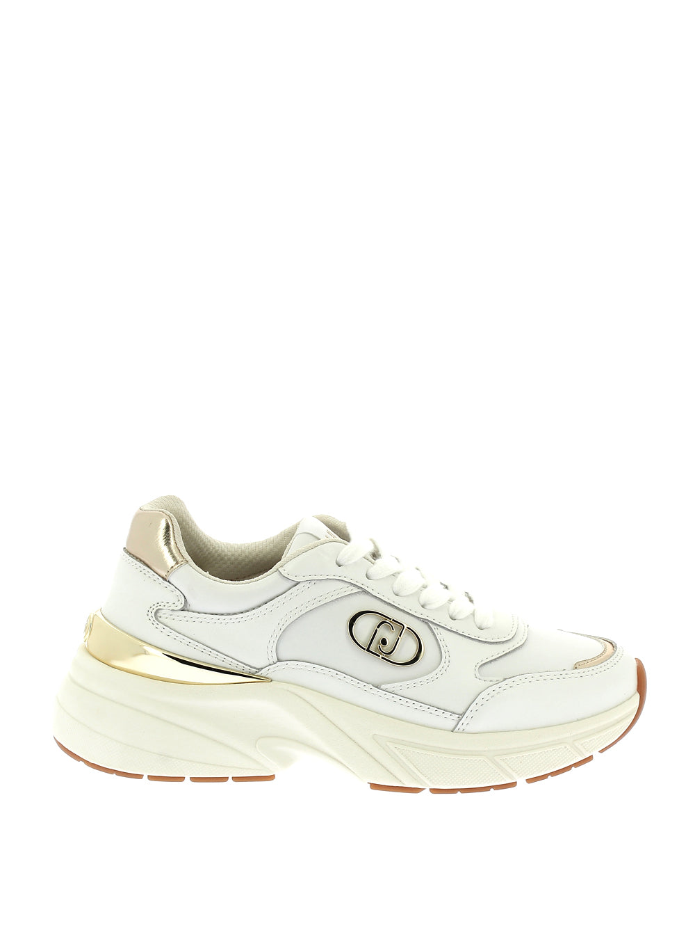 LIUJO CALZATURE SPORT Sneakers Lj01 01 Liu Jo - Bianco Bianco