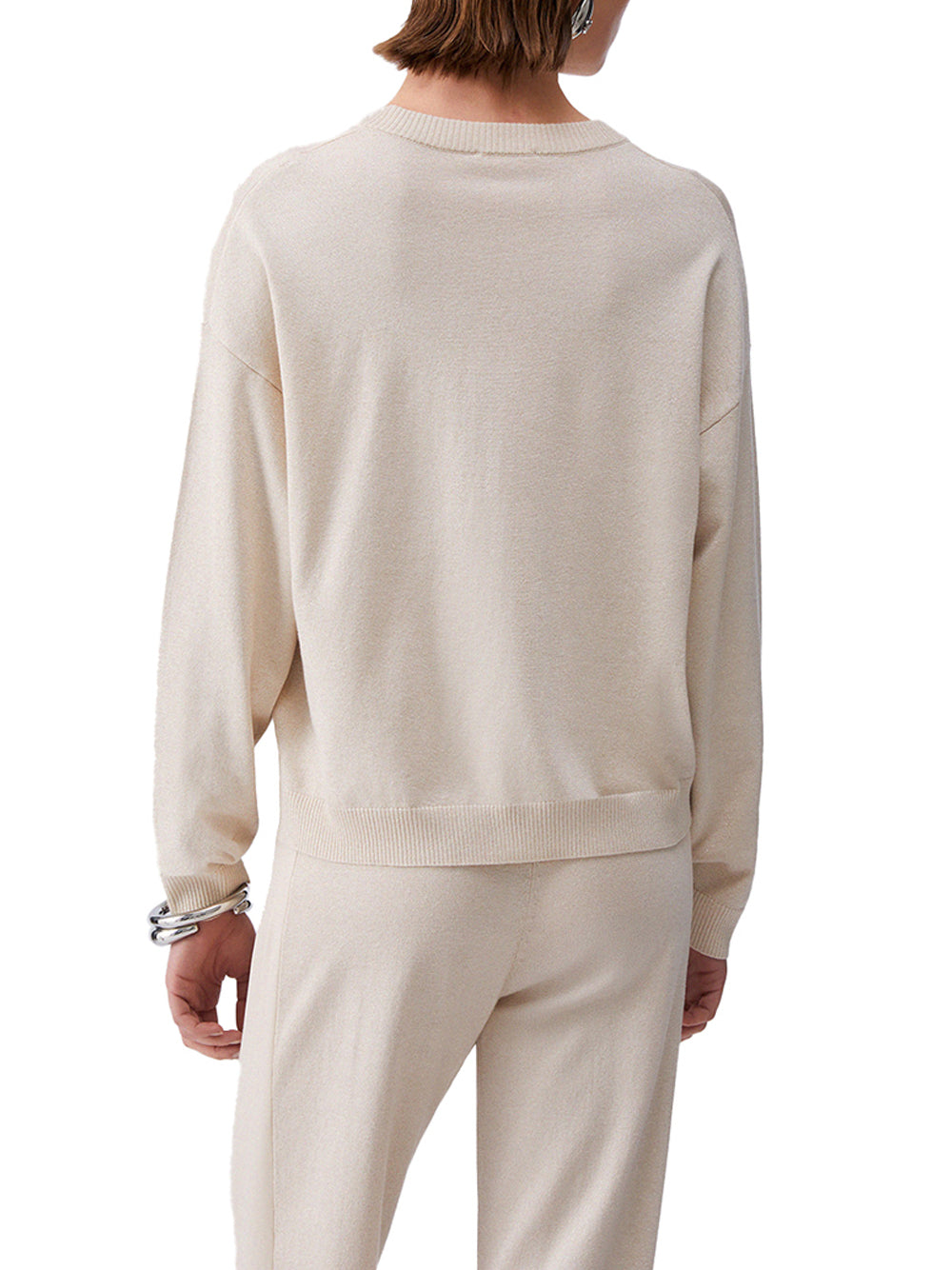 NATHI' LUXURY Grigio