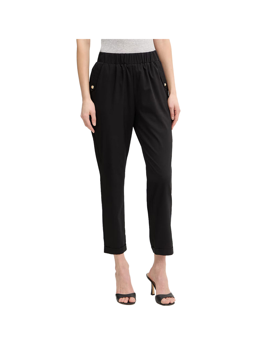 LIUJO SPORT Pantaloni Liu Jo - Nero Nero