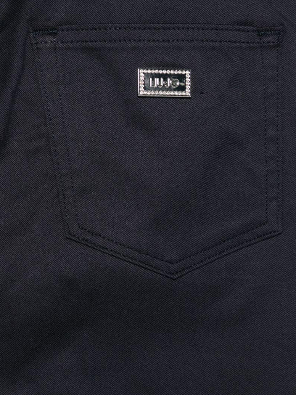 LIU.JO WHITE Jeans Chino Capri Liu Jo - Blu BLU NAVY