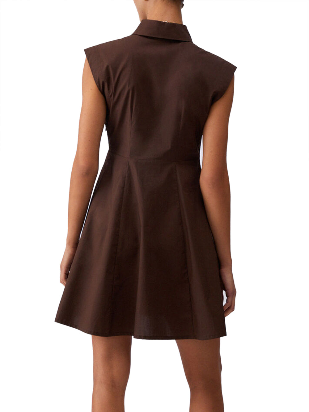 LIU.JO WHITE Abito Liu Jo - Marrone Sacher