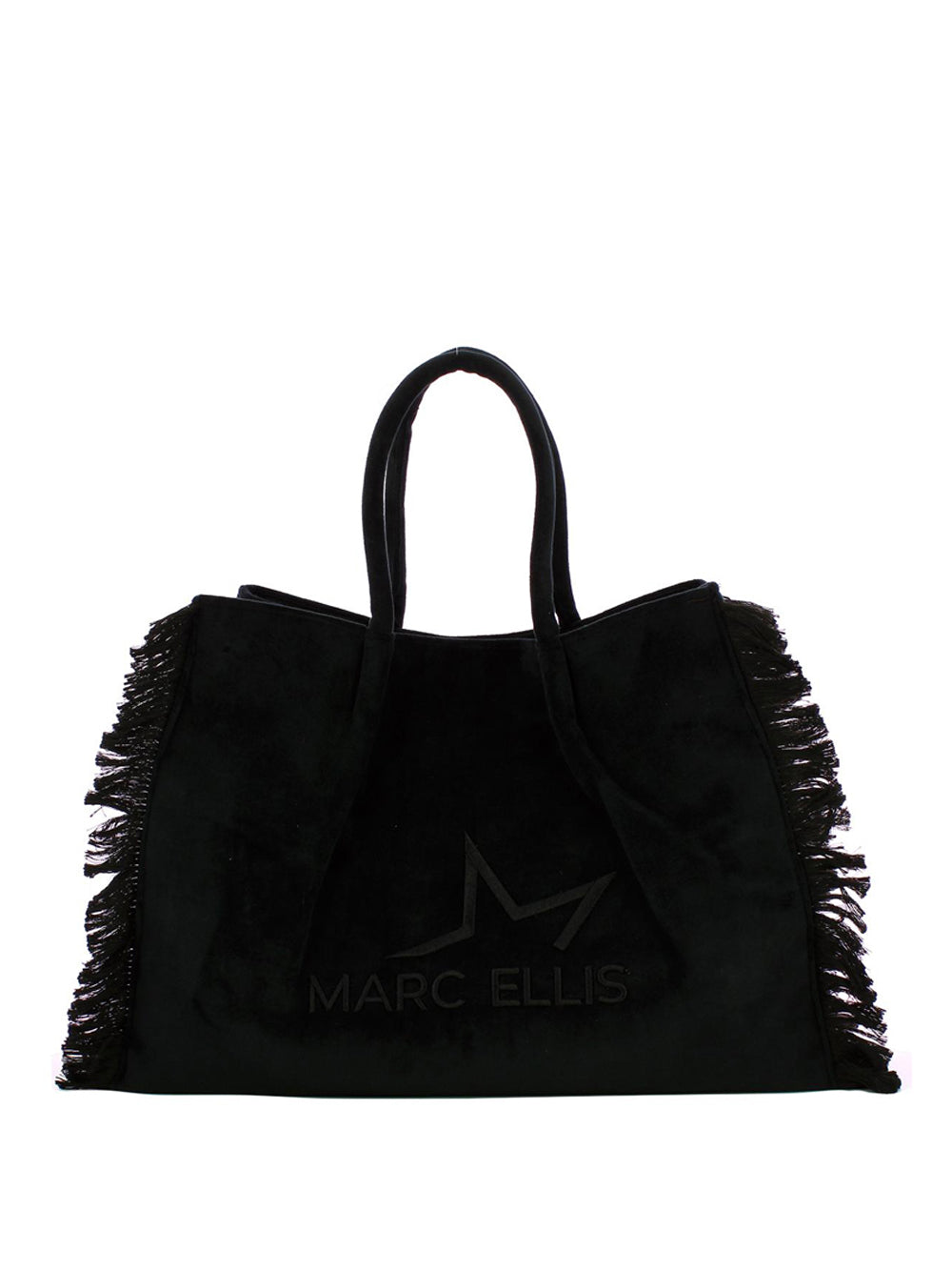 MARC ELLIS Borsa Tote Buby Calypso Marc Ellis - Nero Nero