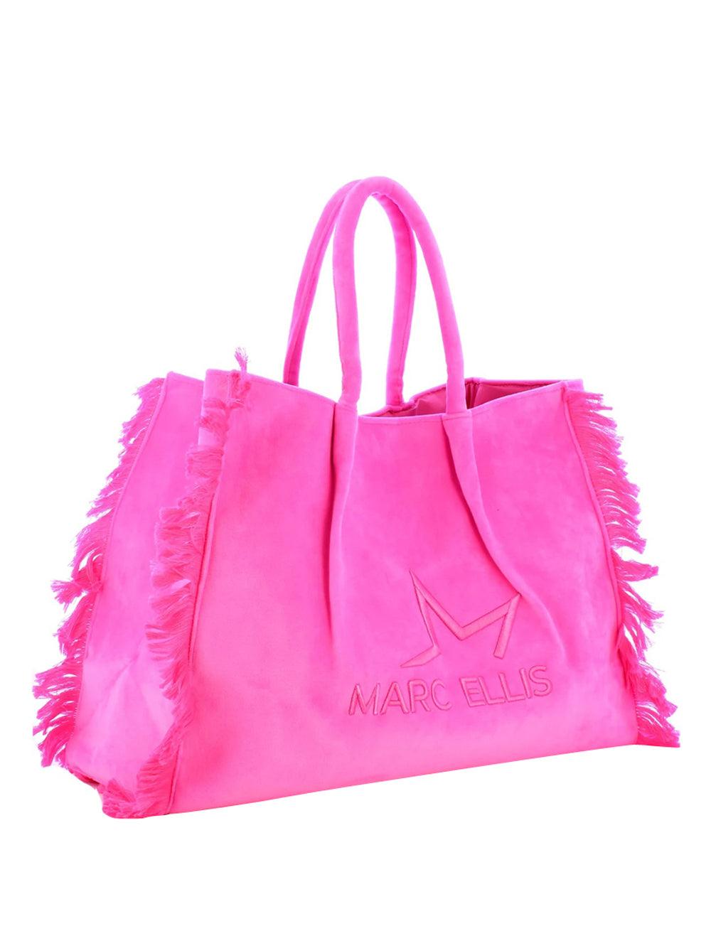 MARC ELLIS Borsa Tote Buby Calypso Marc Ellis - Fucsia FUXIA