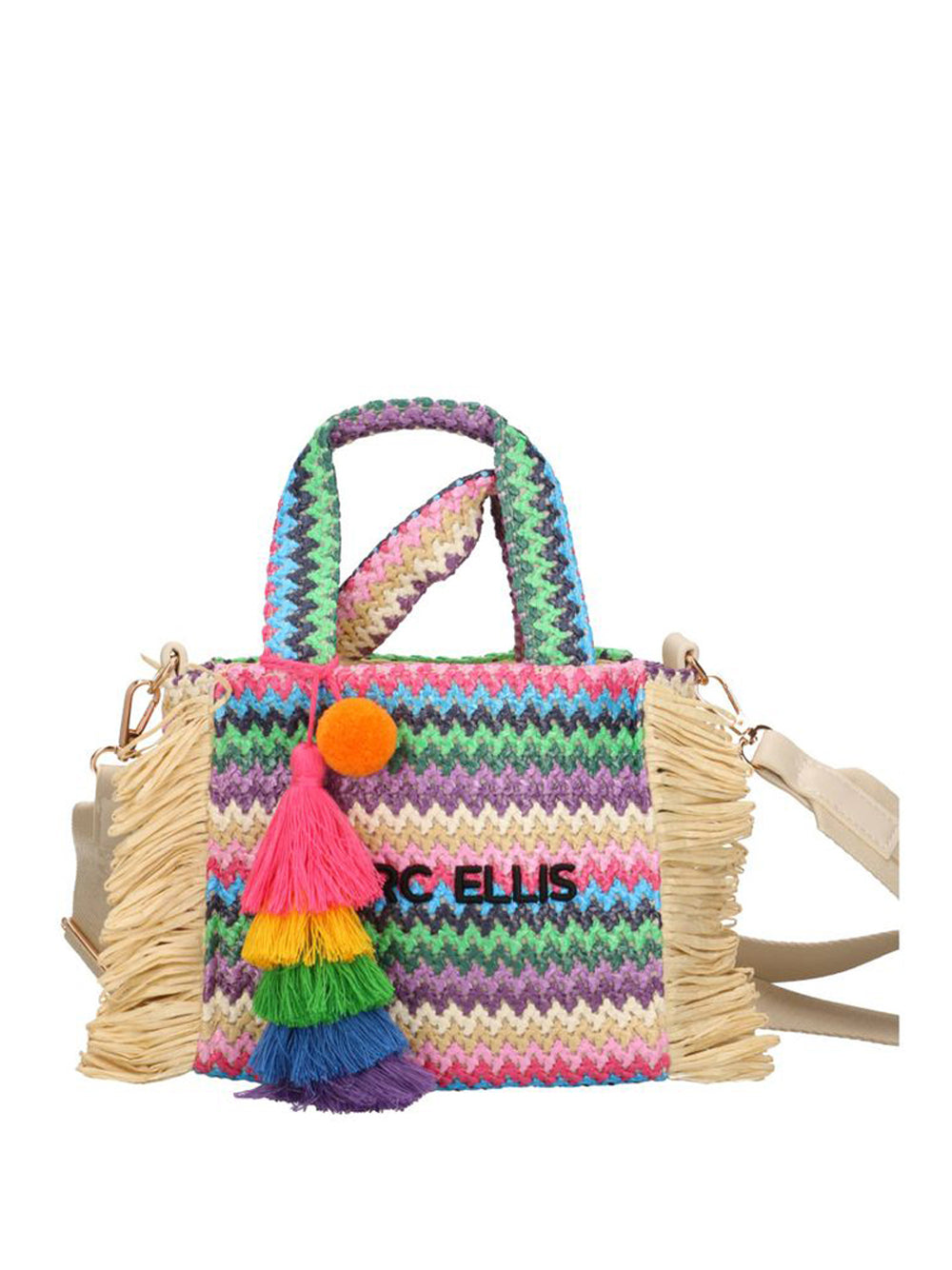 MARC ELLIS Borsa a Mano Buby S Claire L Marc Ellis - Multi MULTI