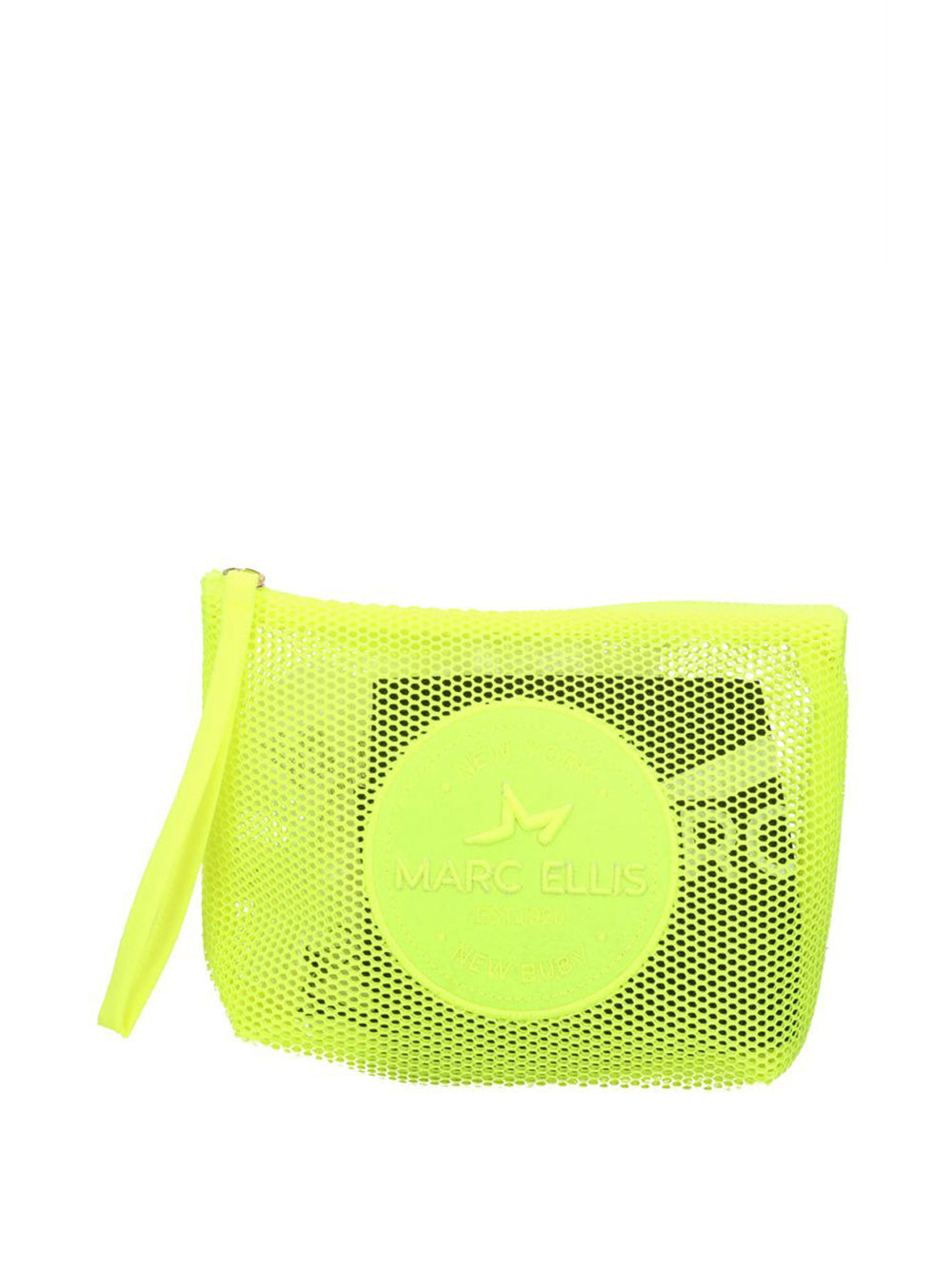 MARC ELLIS Borsa Pochette Buby Vanity P Marc Ellis - Giallo Giallo