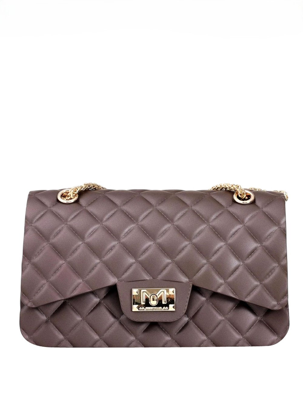 MARC ELLIS Borsa A Tracolla Marc Ellis Flat Falcon - Marrone/Oro MARRONE/ORO