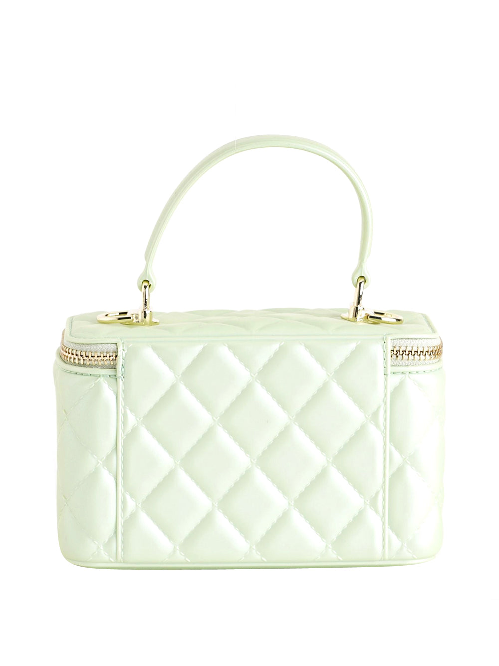 MARC ELLIS Borsa a Tracolla Flat Sunkiss Marc Ellis - Verde/Oro Verde/oro