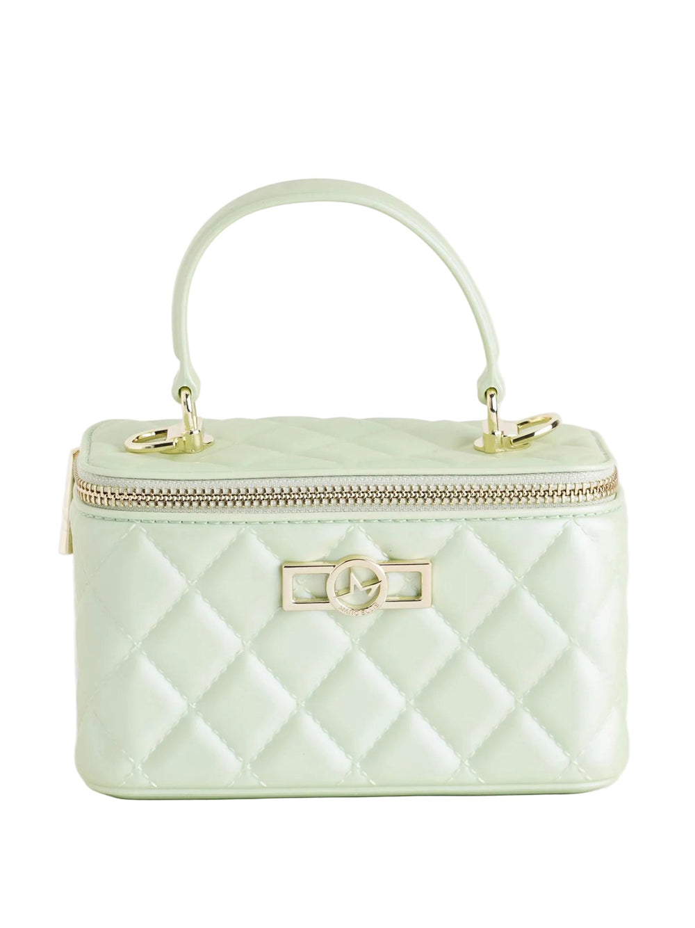 MARC ELLIS Borsa a Tracolla Flat Sunkiss Marc Ellis - Verde/Oro Verde/oro