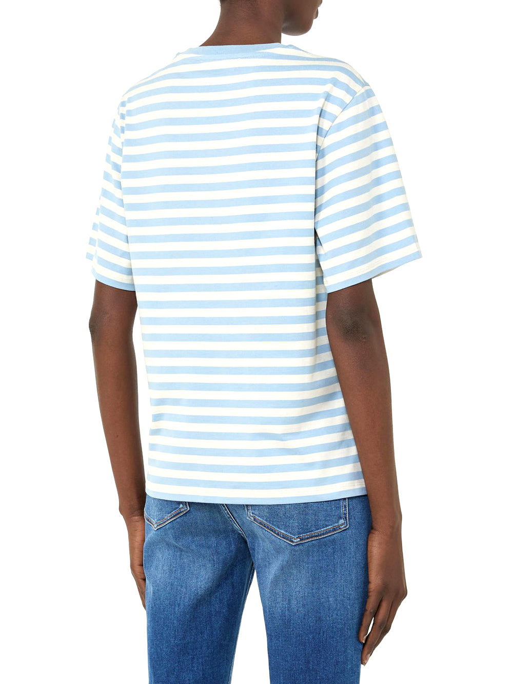 MAXMARA WEEKEND 1USCITA Max Mara T-Shirt Venaco - Azzurro Azzurro