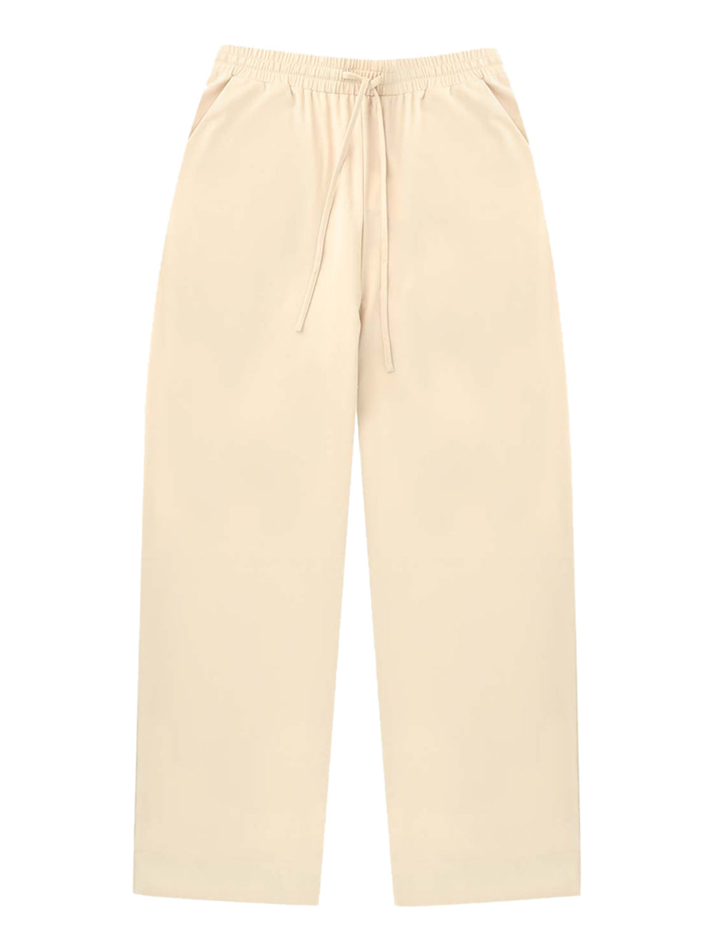 MAXMARA WEEKEND 2USCITA Pantalone Tuta Max Mara Modico Beige Beige