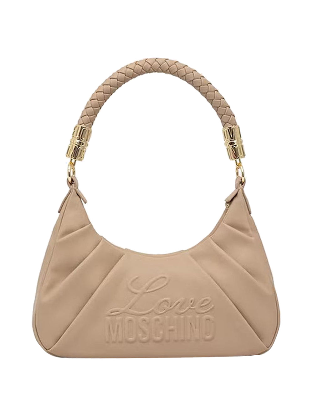 MOSCHINO COLLECTION Borsa a Tracolla JC4223PP0O KA0 Moschino - Taupe TAUPE