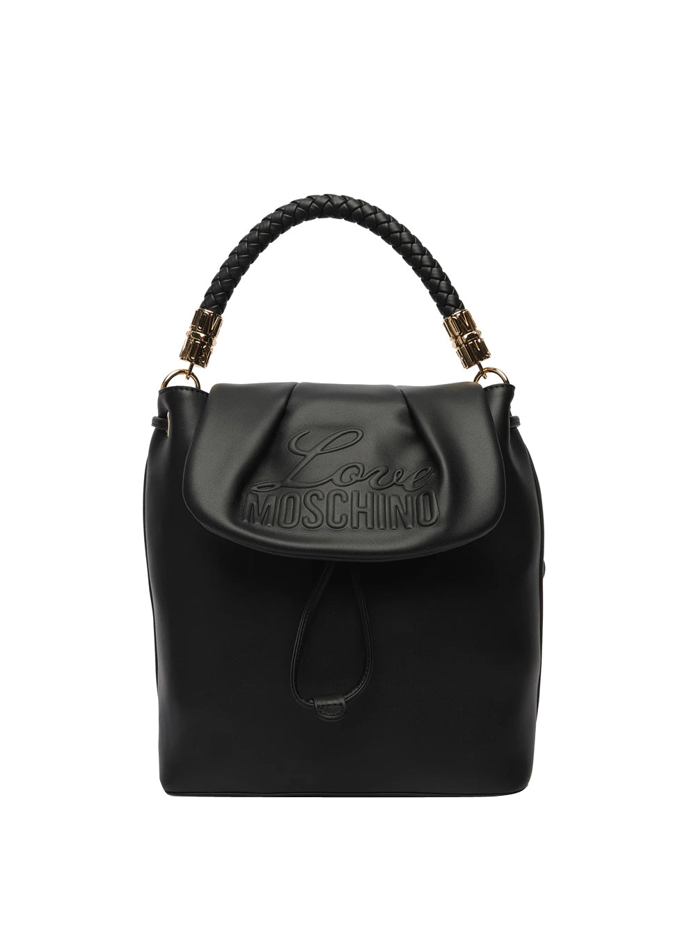 MOSCHINO COLLECTION Zaino JC4224PP0O KA0 Moschino - Nero Nero