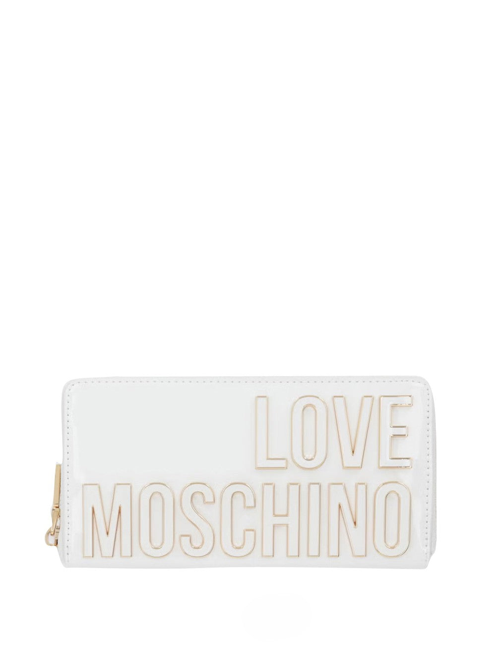 MOSCHINO COLLECTION Portafoglio JC5513PP0O KE0 Moschino - Bianco Bianco