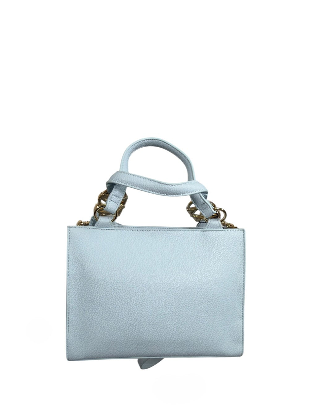 MOSCHINO PRECOLLECTION Borsa Shopper JC4006PP1O LB0 Moschino - Celeste Celeste