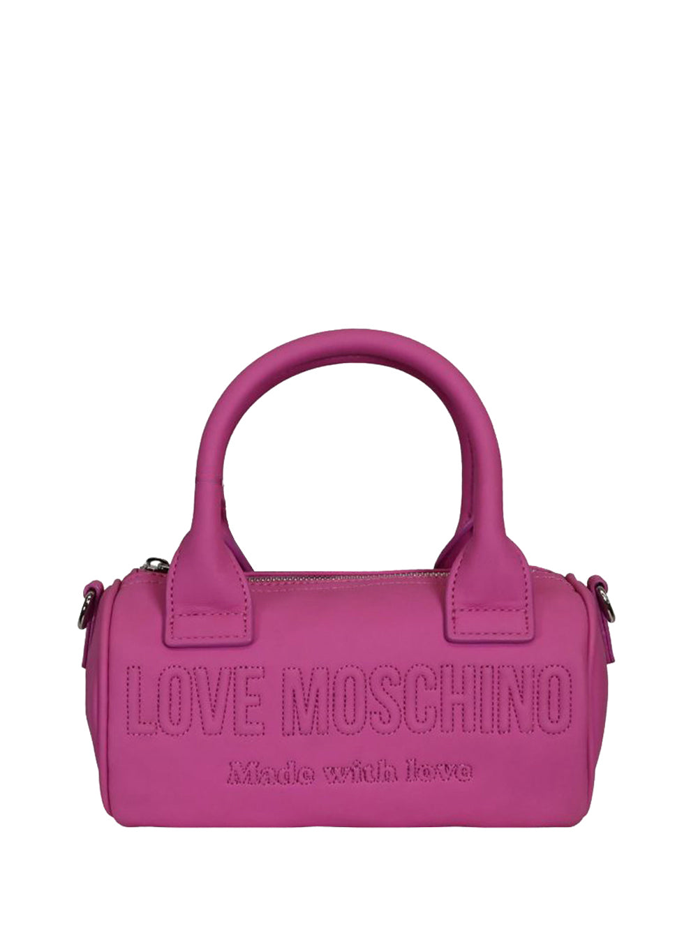 MOSCHINO PRECOLLECTION Borsa a Mano Moschino - Fucsia Fucsia
