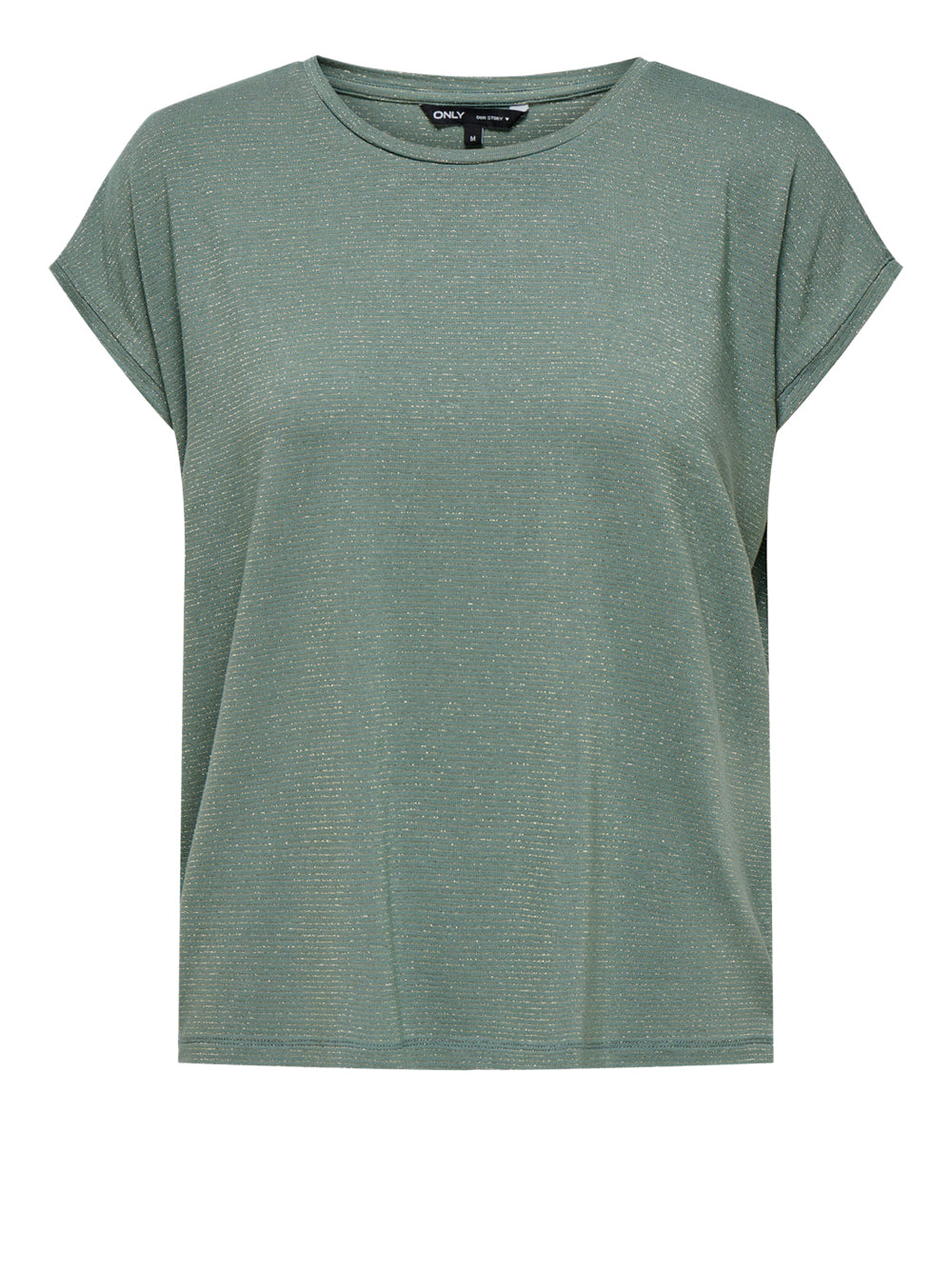 ONLY DROP 1 T-Shirt Onlclaudia Only - Verde Verde