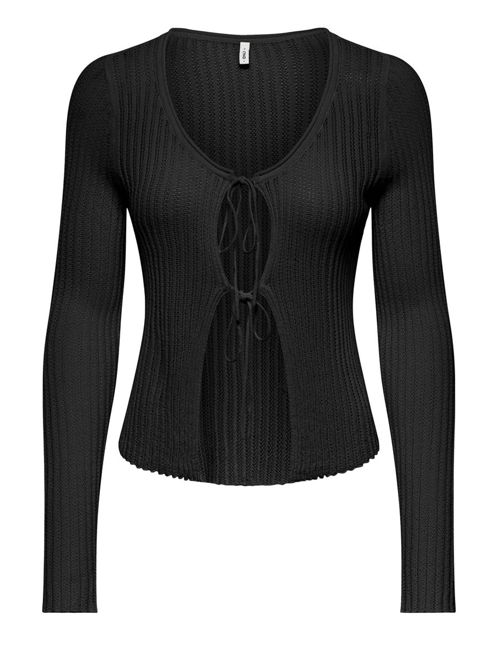 ONLY DROP 1 Cardigan Only Onljuliette Life - Nero Nero