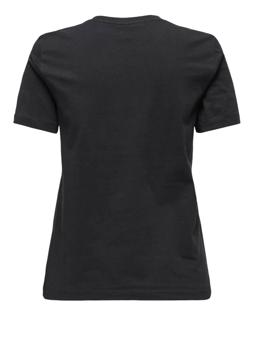 ONLY DROP 1 T-Shirt Only Onlenja Ss O Neck Pocket - Nero Nero