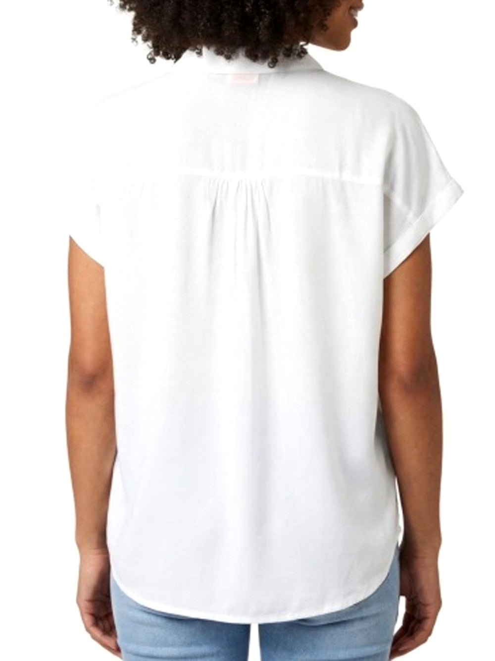 ONLY DROP 1 Camicia Only Onlgibsi Puori - Bianco Bianco