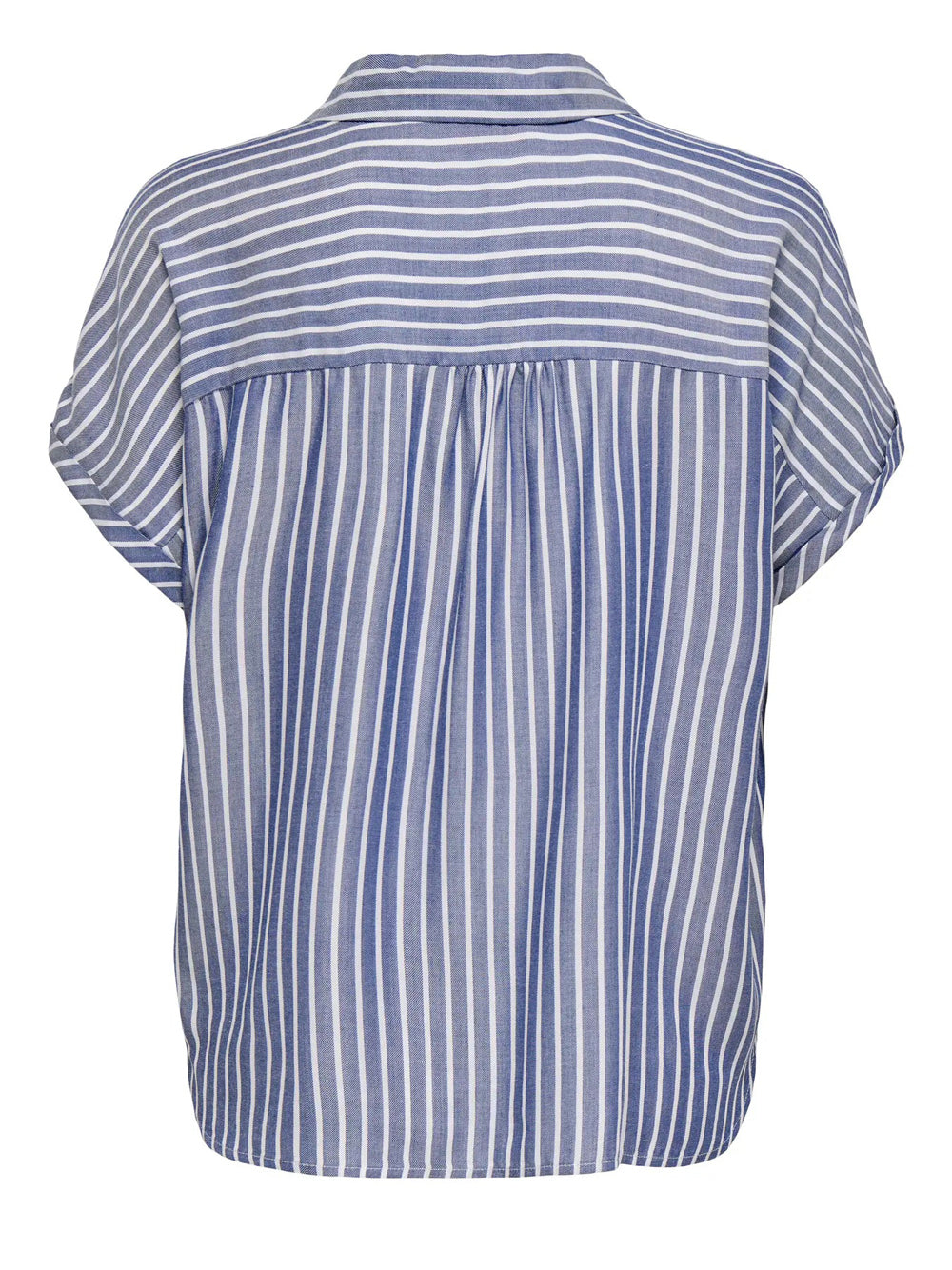ONLY DROP 1 Camicia Only Onlgibsi Puori - Blu Blu