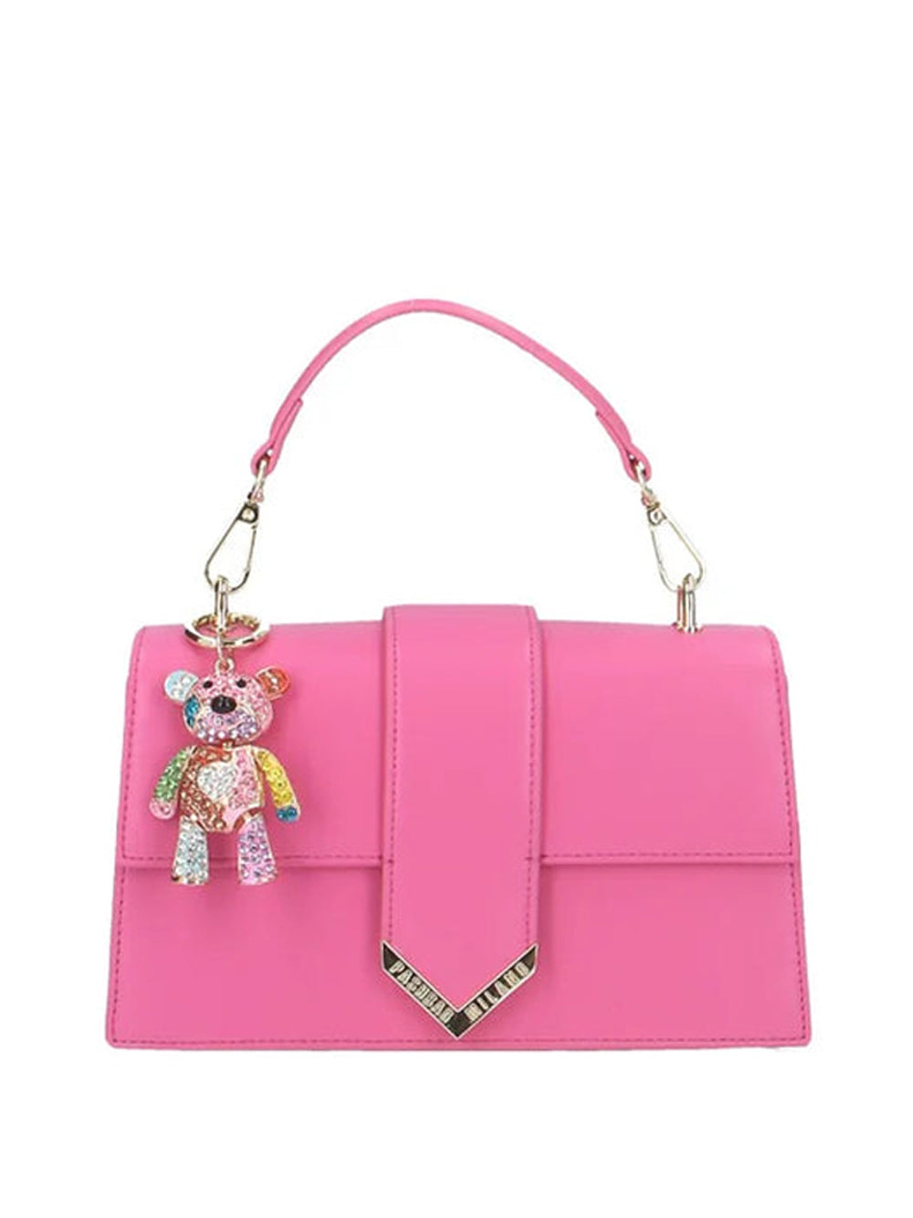 PASHBAG Pashbag Borsa A Mano Kayla - Rosa Rosa