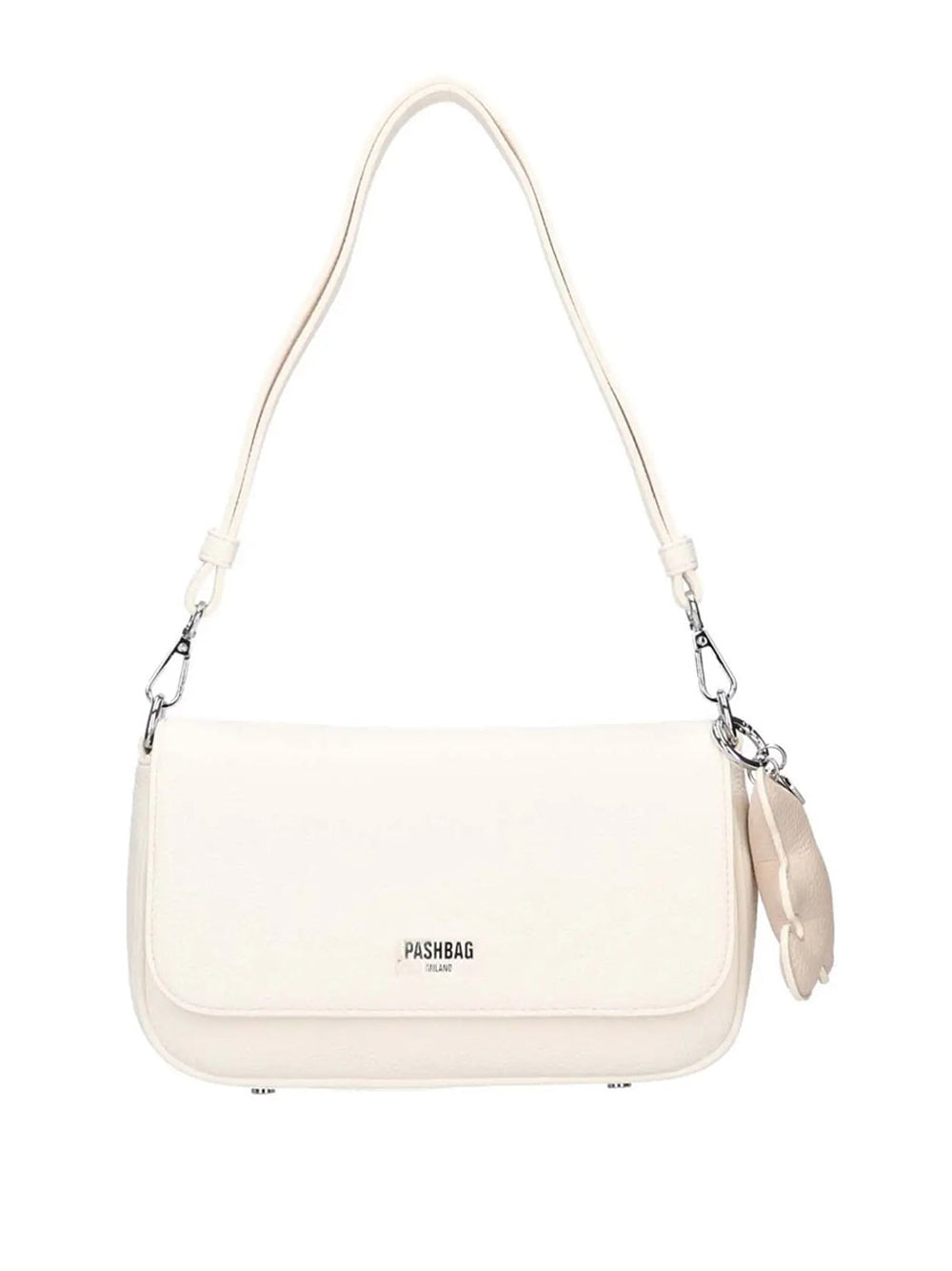 PASHBAG Pashbag Borsa A Spalla Judie - Bianco Bianco