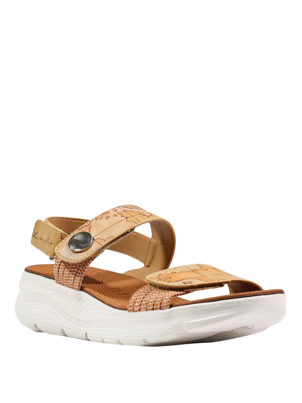 PRIMA CLASSE Sandalo Alviero Martini Wedge - Naturale Naturale