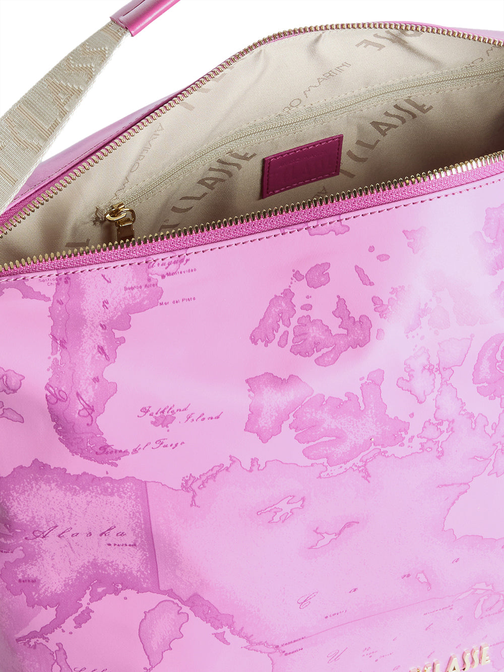 PRIMA CLASSE FLASH Prima Classe Borsa Sottospalla Soft Color - Malva MALVA