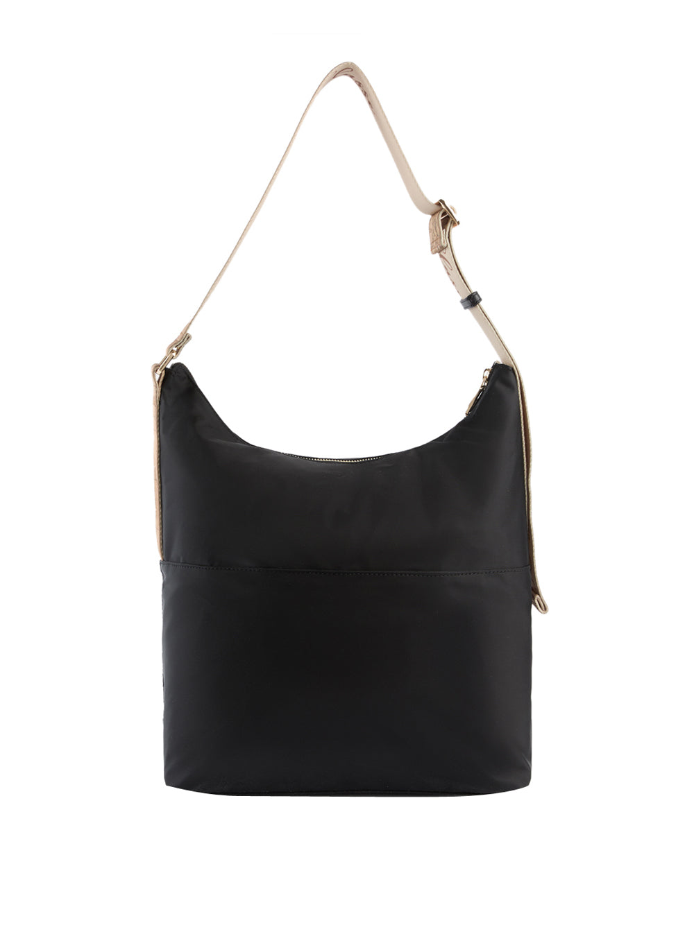 PRIMA CLASSE NYLON Prima Classe Borsa Sottospalla Breeze Nylon - Nero Nero