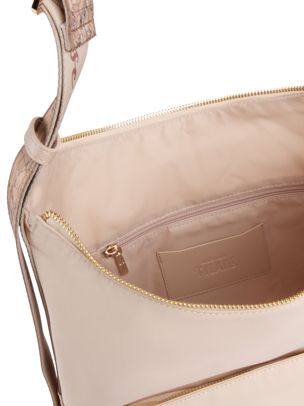 PRIMA CLASSE NYLON Prima Classe Borsa Sottospalla Breeze Nylon - Sabbia Champagne