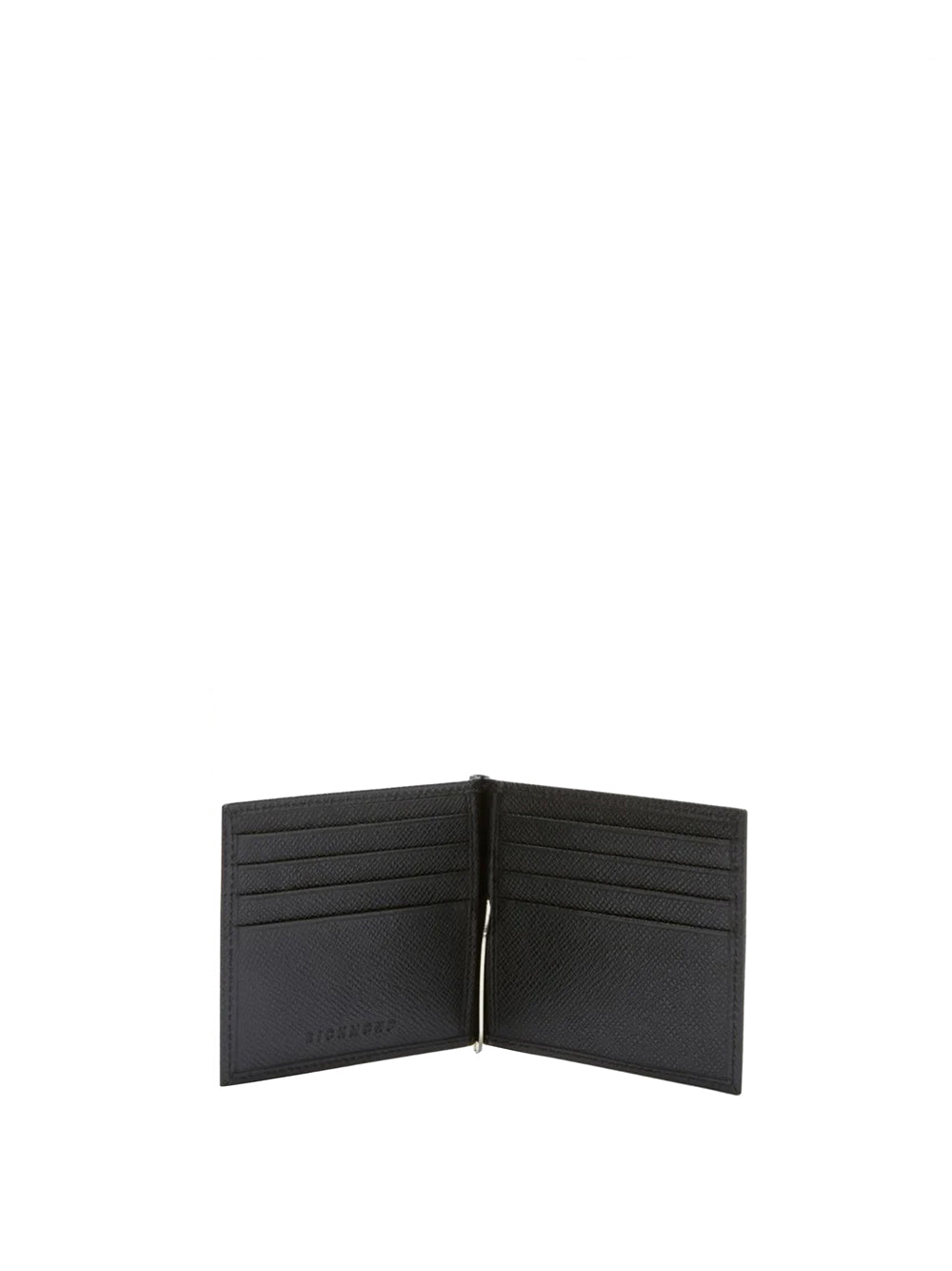 RICHMOND Portafoglio Richmond In Pelle Logato - Nero Nero