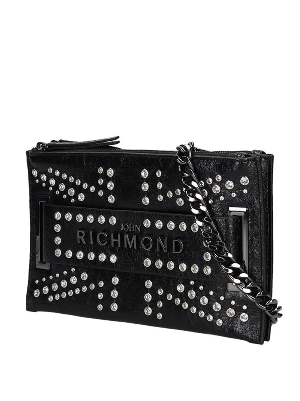 RICHMOND Borsa A Tracolla Richmond RWP26149BO Nero Nero