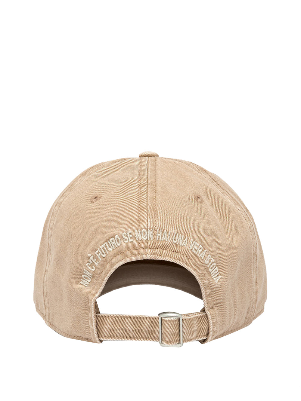 ROY ROGERS Roy Rogers Cappello Da Baseball In Twill - Khaki KHAKI