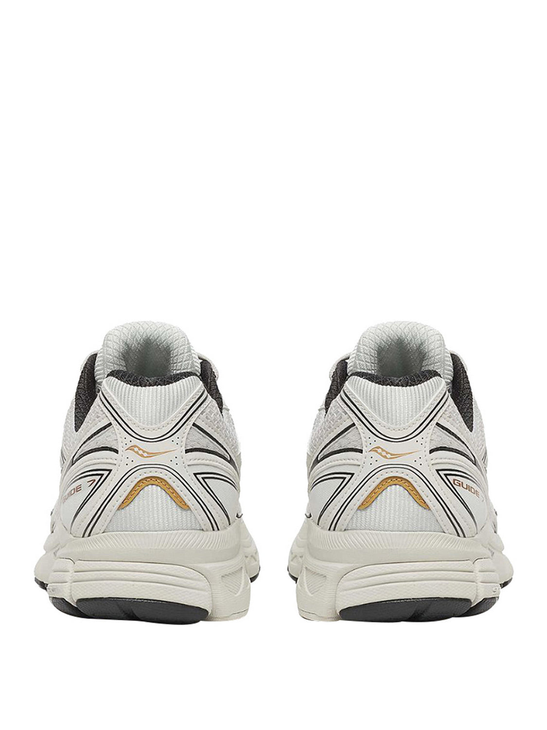 SAUCONY Sneakers Saucony Progrid Guide 7 - Grigio/Oro GRIGIO/ORO