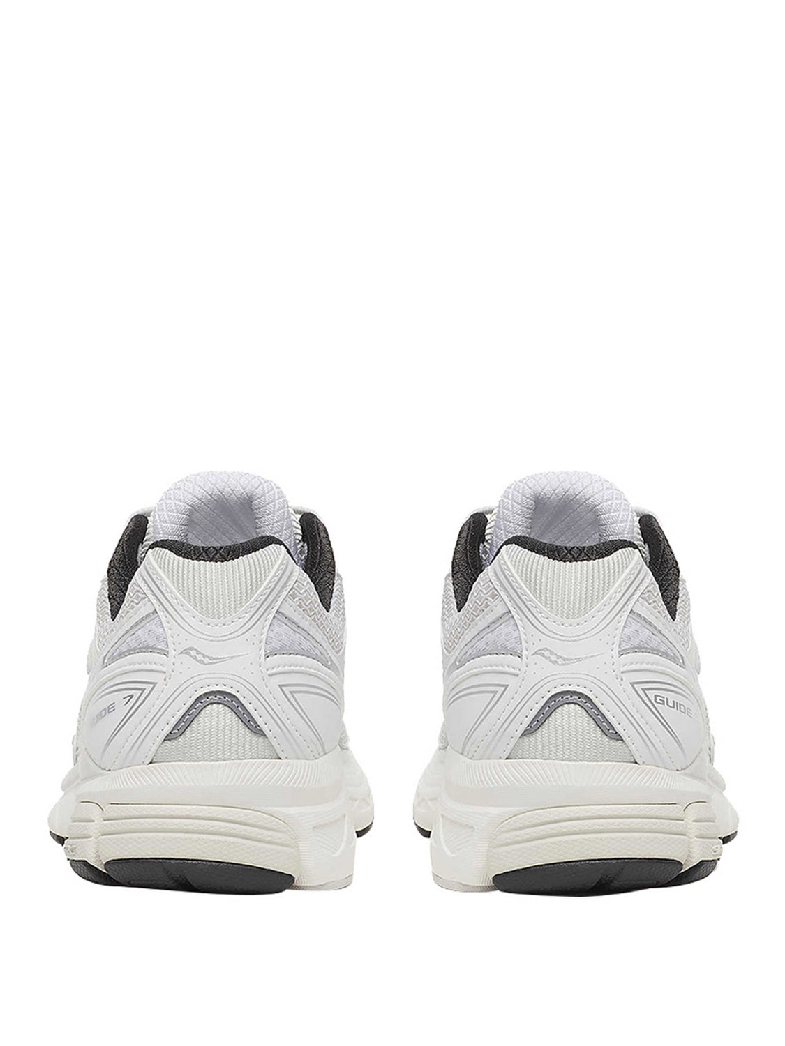 SAUCONY Sneakers Saucony Progrid Guide 7 - Bianco/Nero Bianco/nero