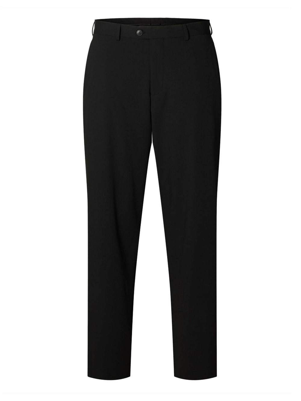 SELECTED CRAZY DAYS Pantalone Slmloose Liam 220 Trs Selected - Nero Nero