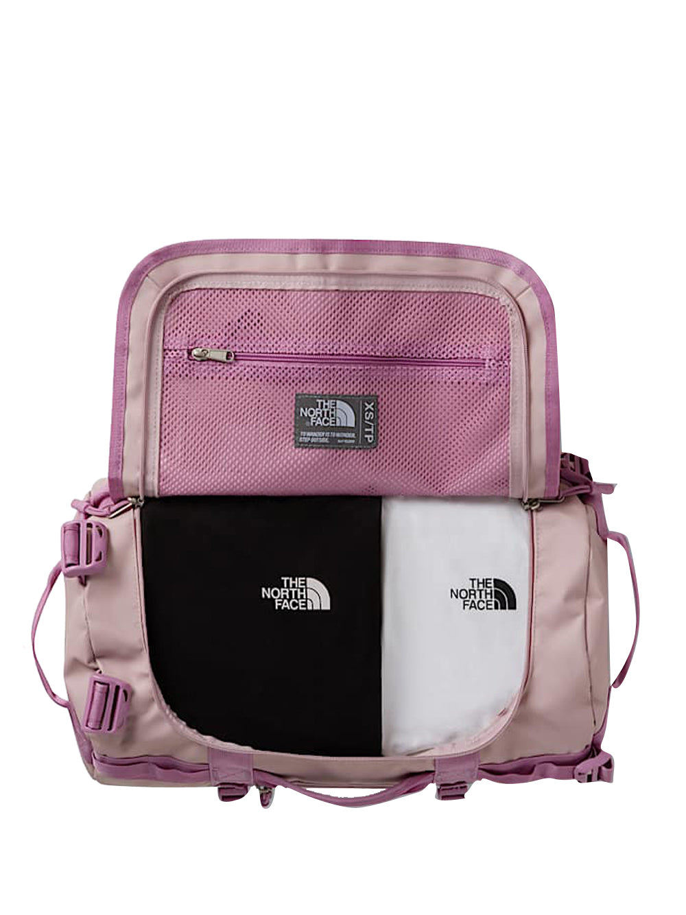 THE NORTH FACE The North Face Borsene Duffel Base Camp – XS Rosa Rosa