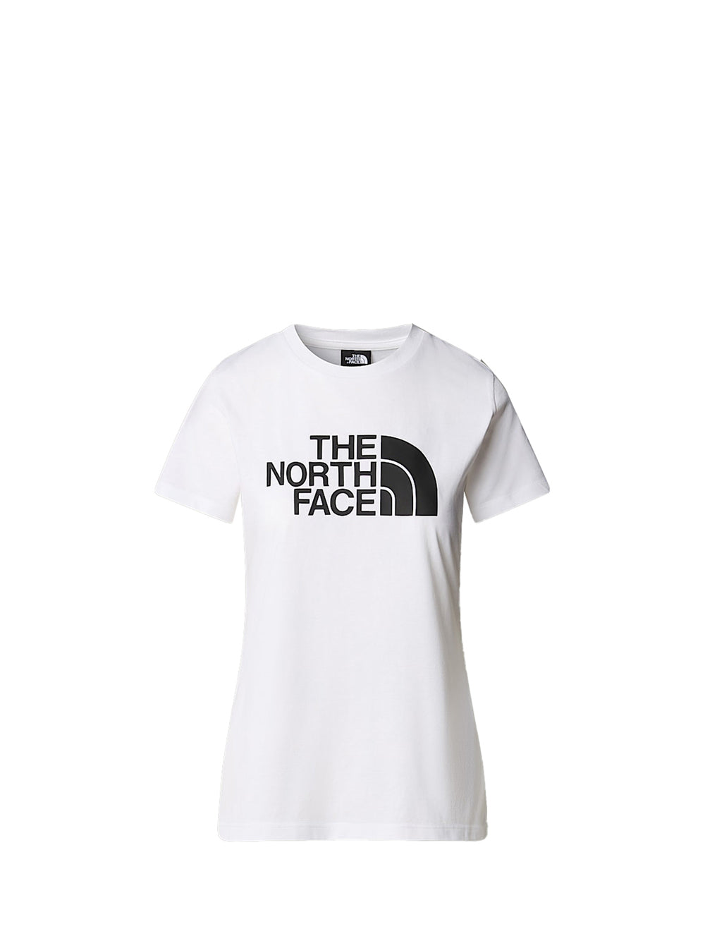 THE NORTH FACE The North Face T-Shirt Donna Bianco Bianco