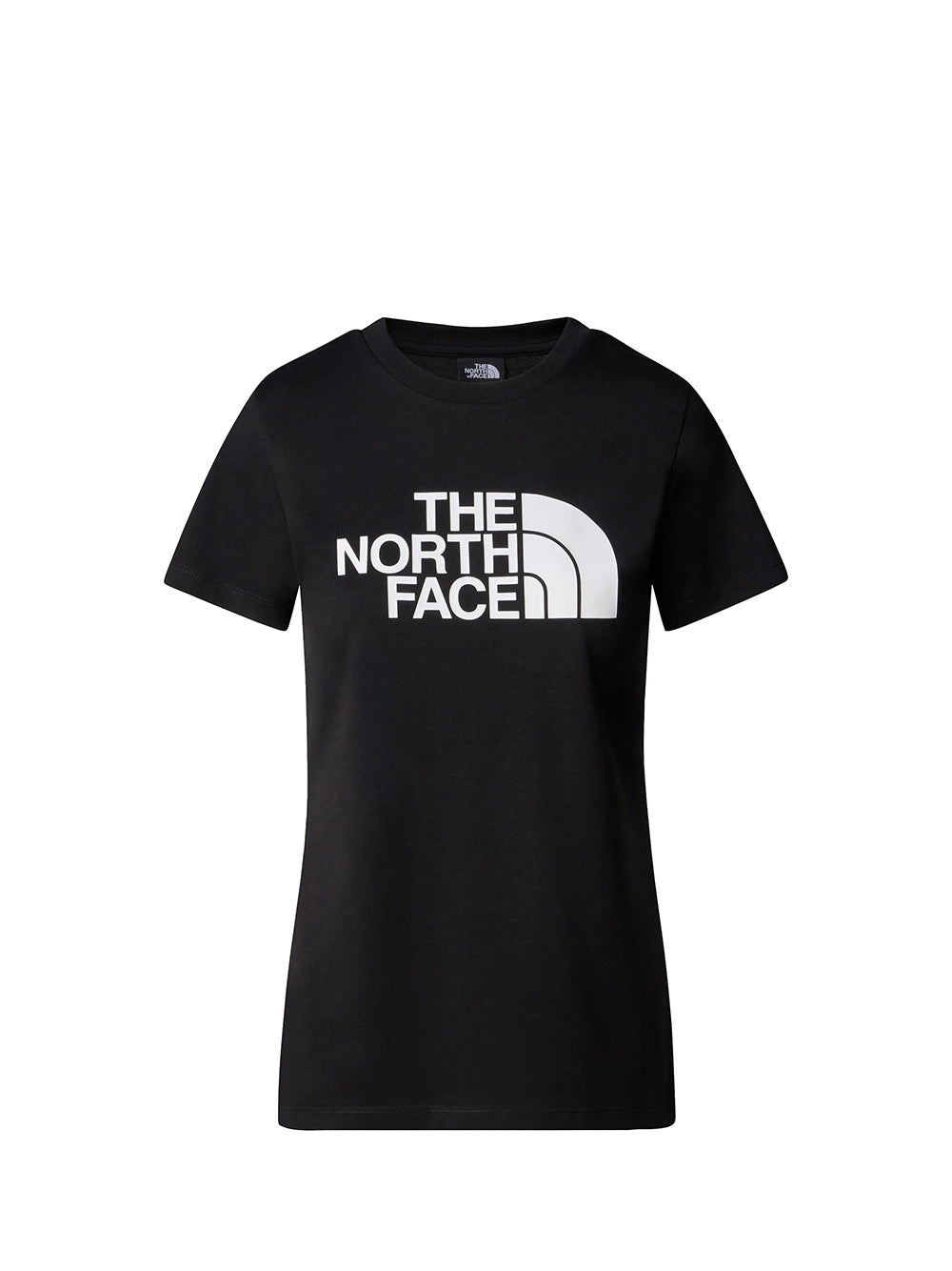 THE NORTH FACE The North Face T-Shirt Donna Nero Nero