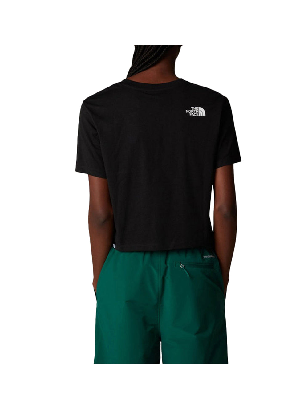 THE NORTH FACE The North Face T-Shirt Donna Nero Nero