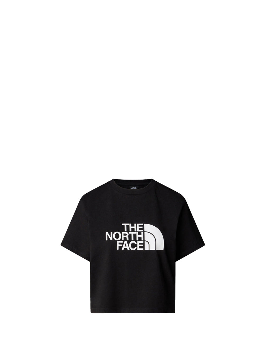 THE NORTH FACE The North Face T-Shirt Donna Nero Nero