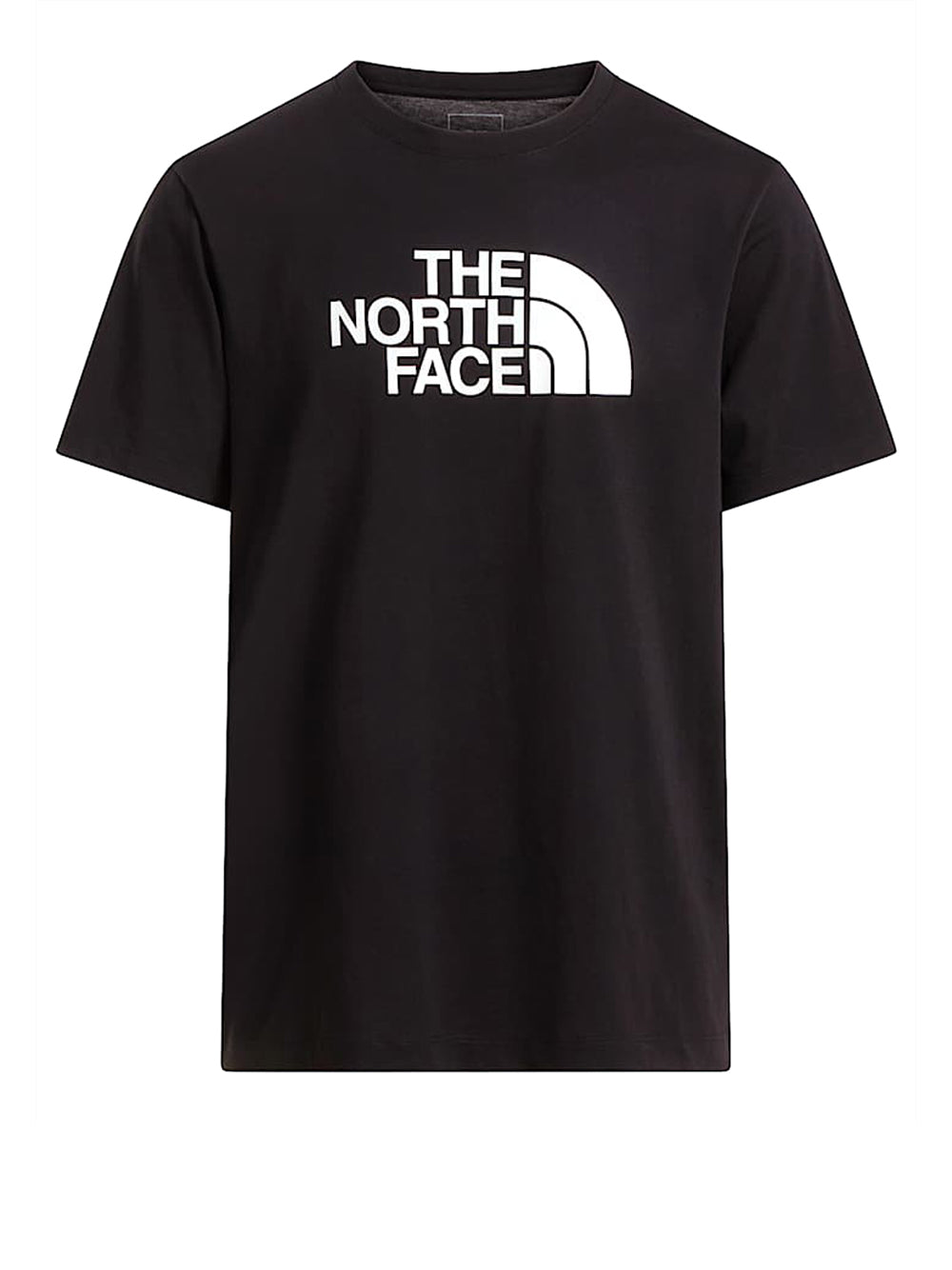 THE NORTH FACE T-Shirt Evolution Half Dome Regular The North Face - Nero Nero/bianco